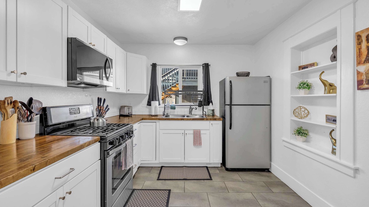 Photo of Kitchen in Old Southwest