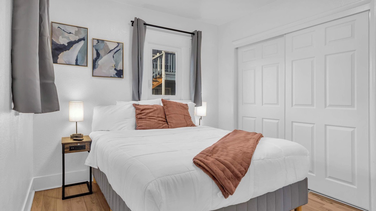 Photo of Bedroom in Old Southwest