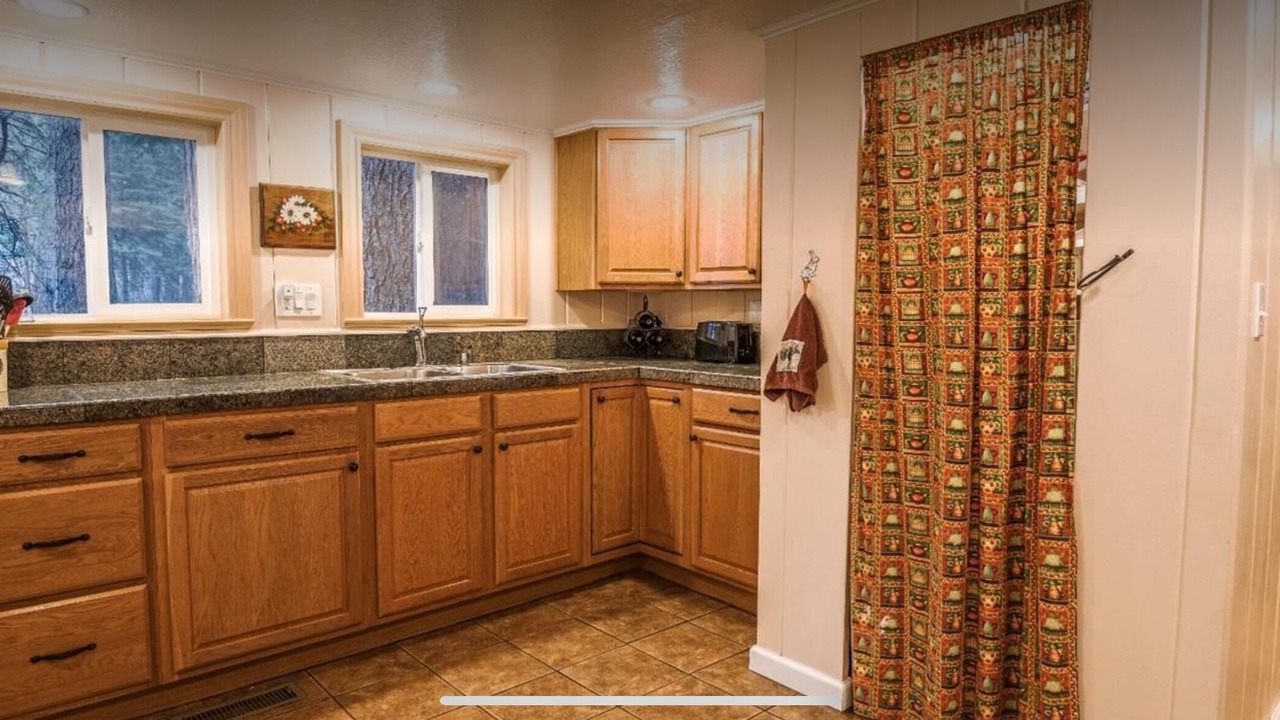 Photo of Kitchen in Camp Connell