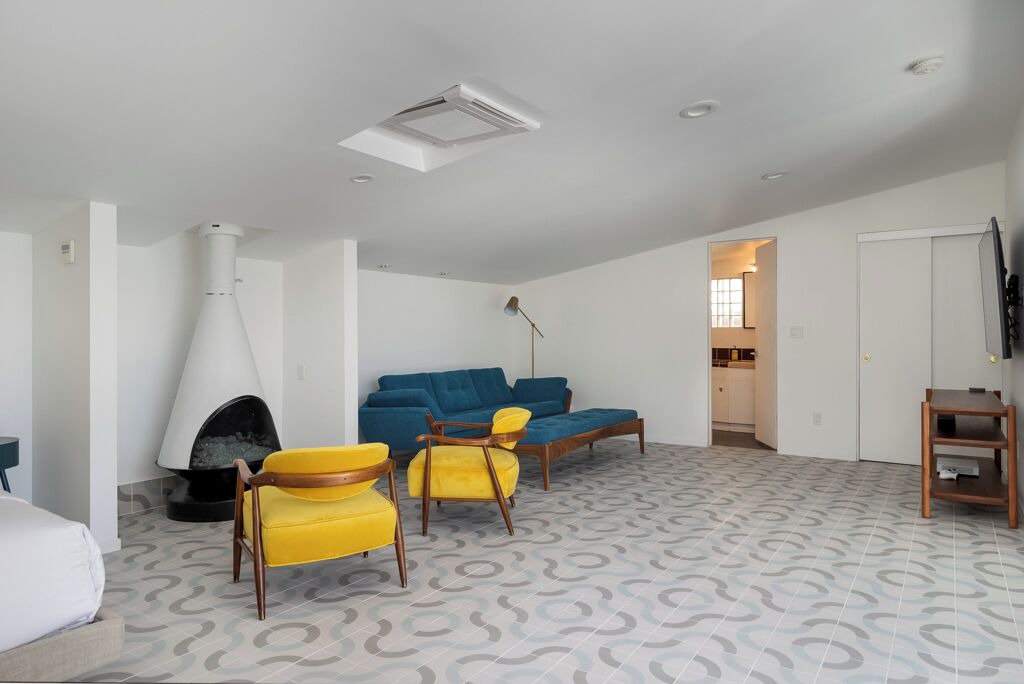Photo of Livingroom in Tahquitz River Estates