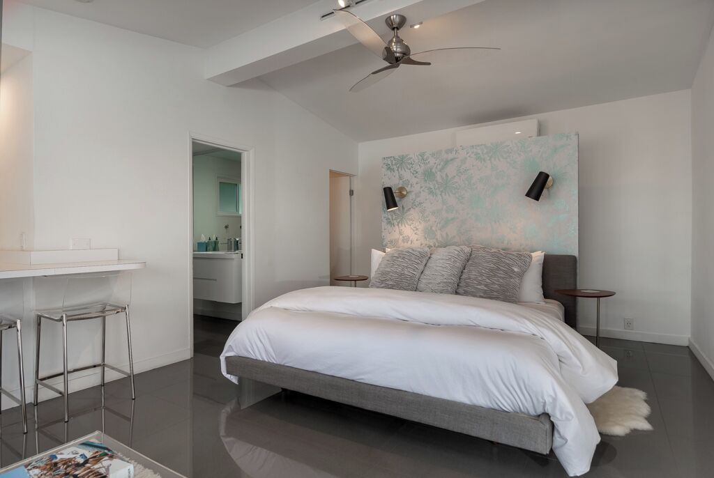 Photo of Bedroom in Tahquitz River Estates