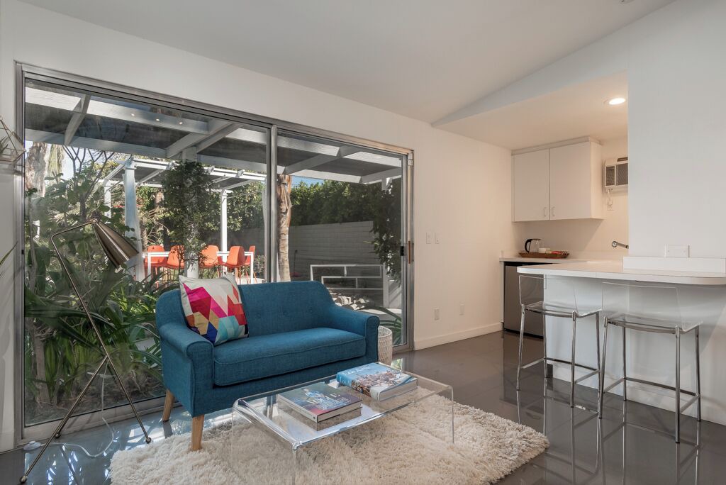Photo of Livingroom in Tahquitz River Estates