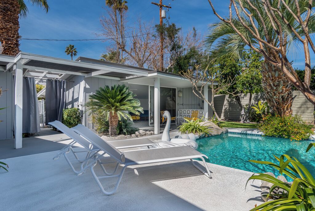 Photo of Outdoor in Tahquitz River Estates