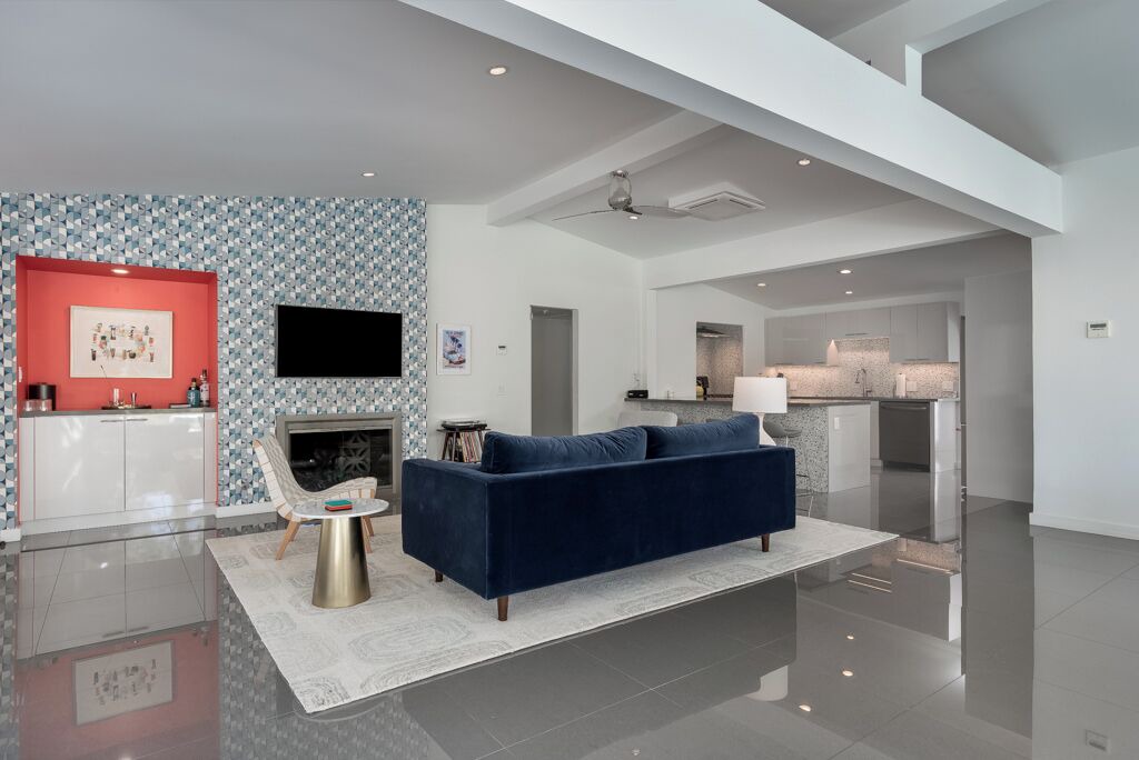 Photo of Livingroom in Tahquitz River Estates