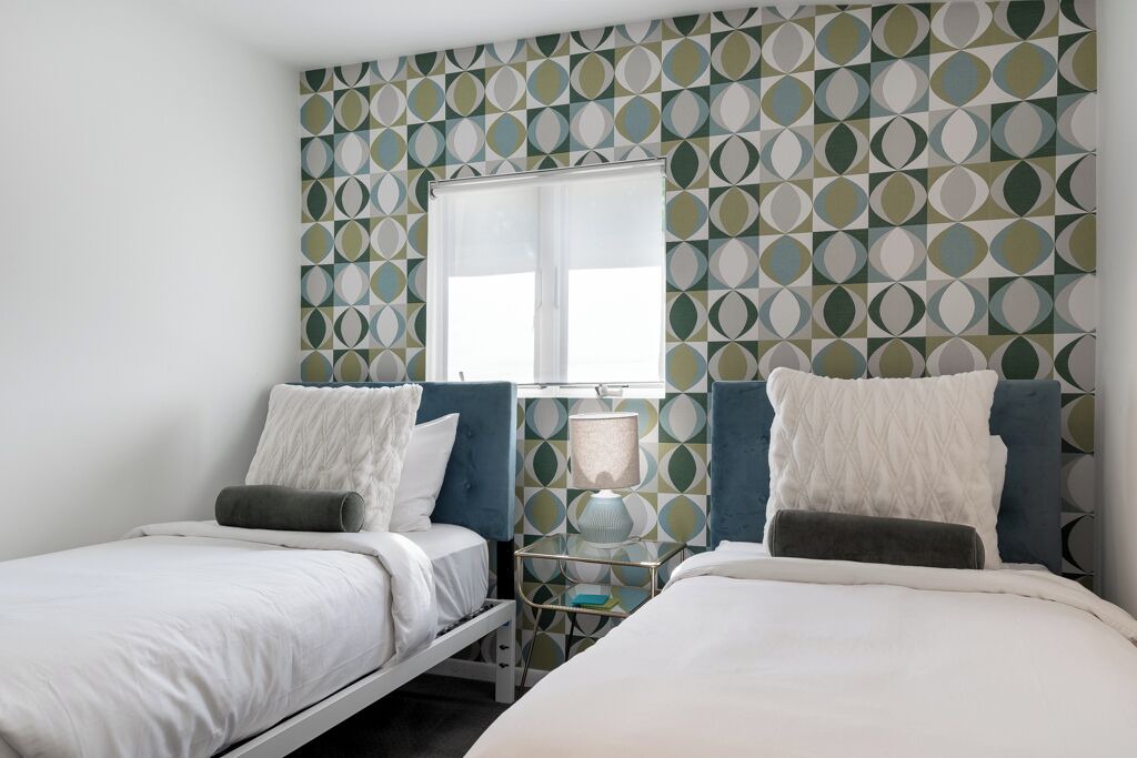 Photo of Bedroom in Tahquitz River Estates