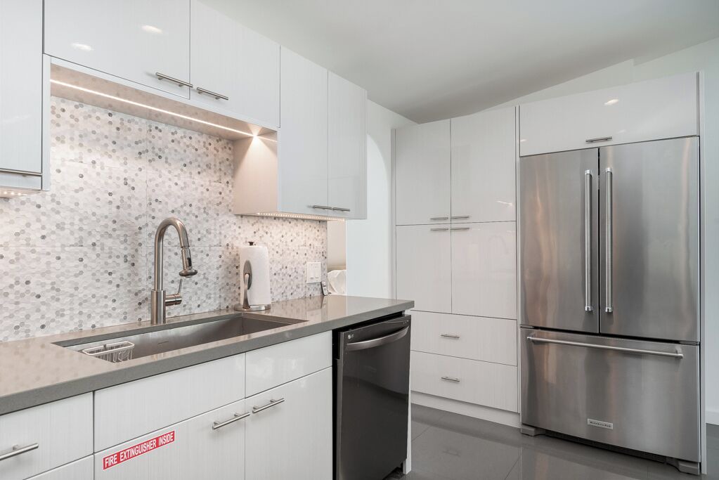Photo of Kitchen in Tahquitz River Estates