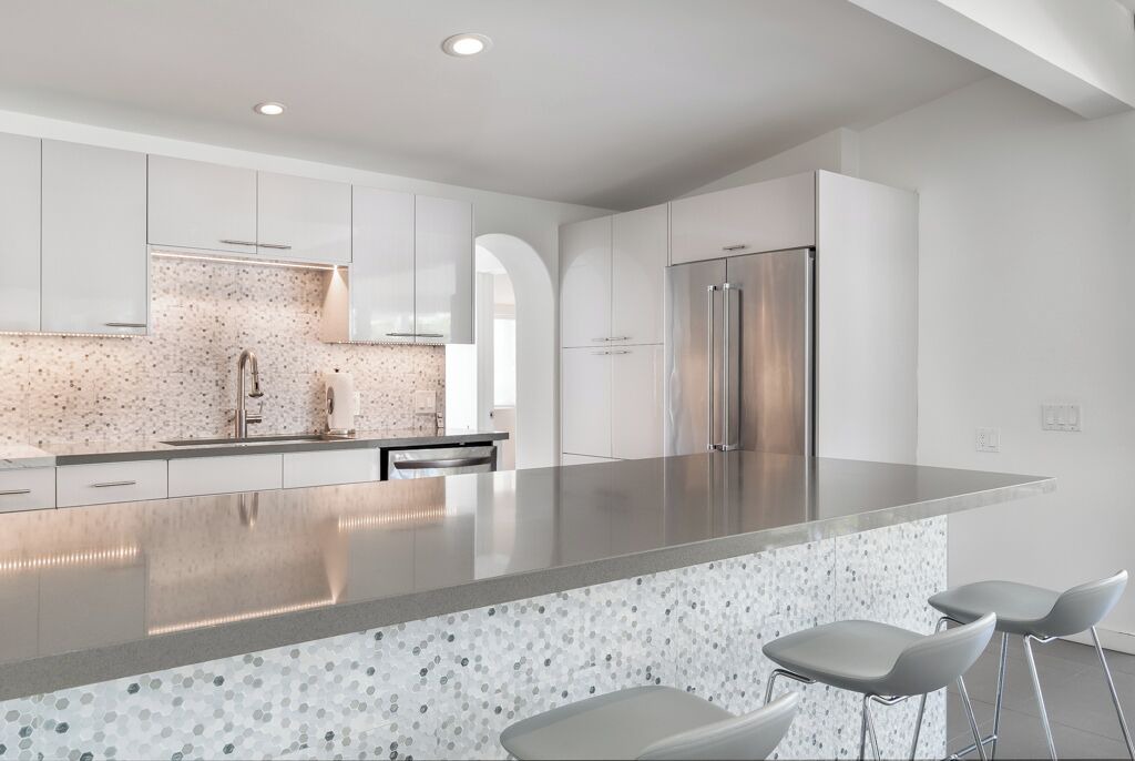 Photo of Kitchen in Tahquitz River Estates