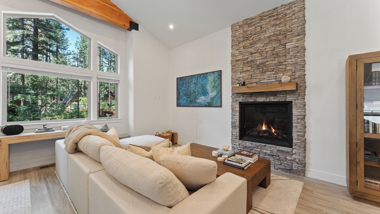 Photo of Livingroom in Kings Beach