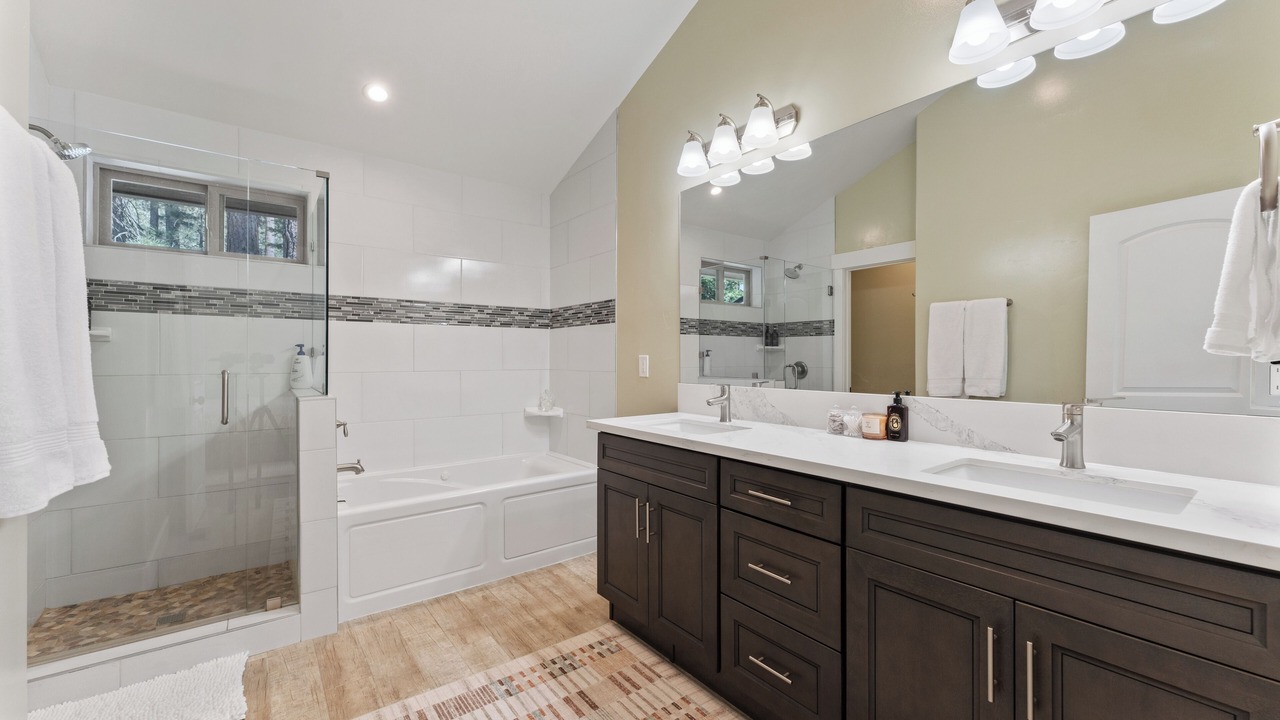 Photo of Bathroom in Kings Beach