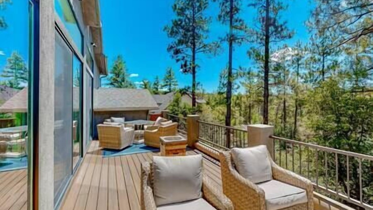 Photo of Patio Balcony in Hidden Valley Ranch