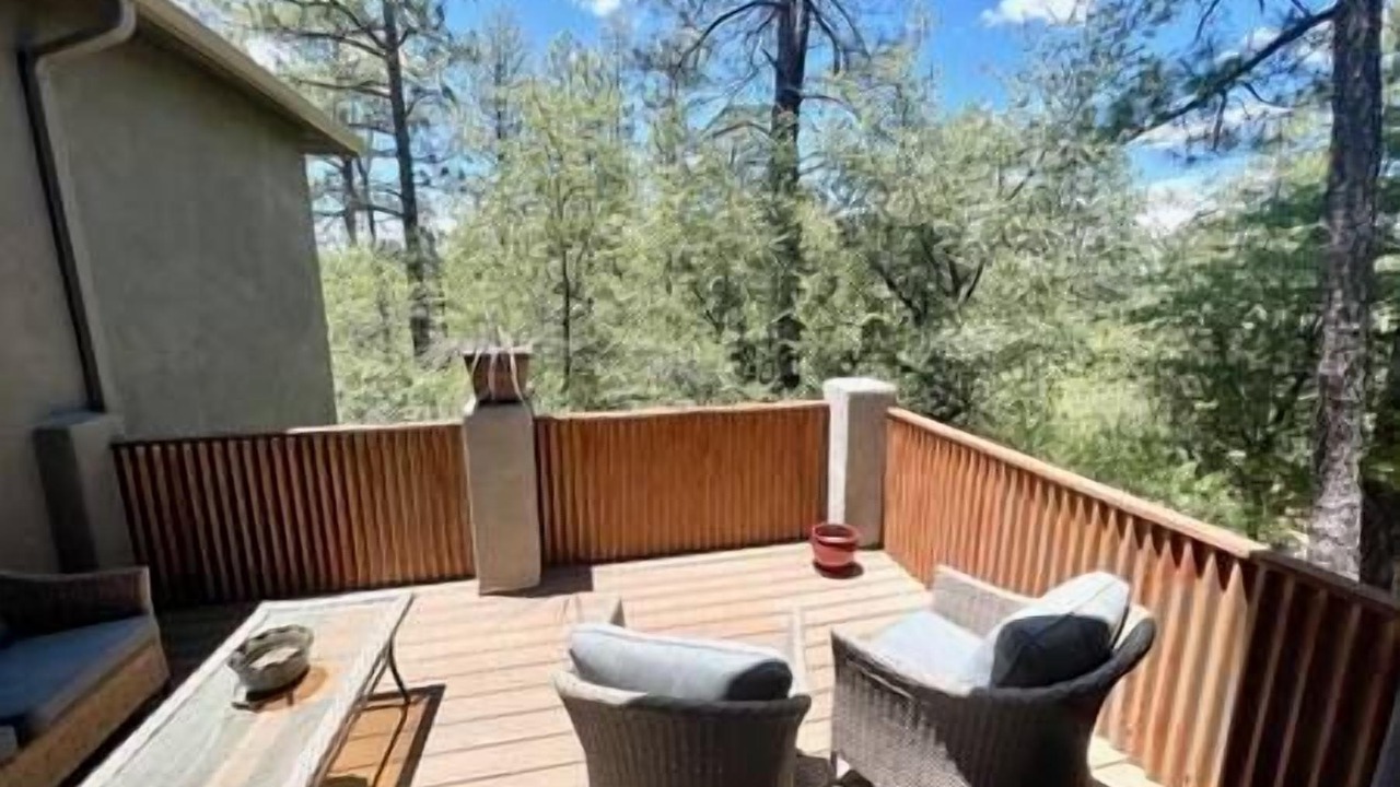 Photo of Patio Balcony in Hidden Valley Ranch
