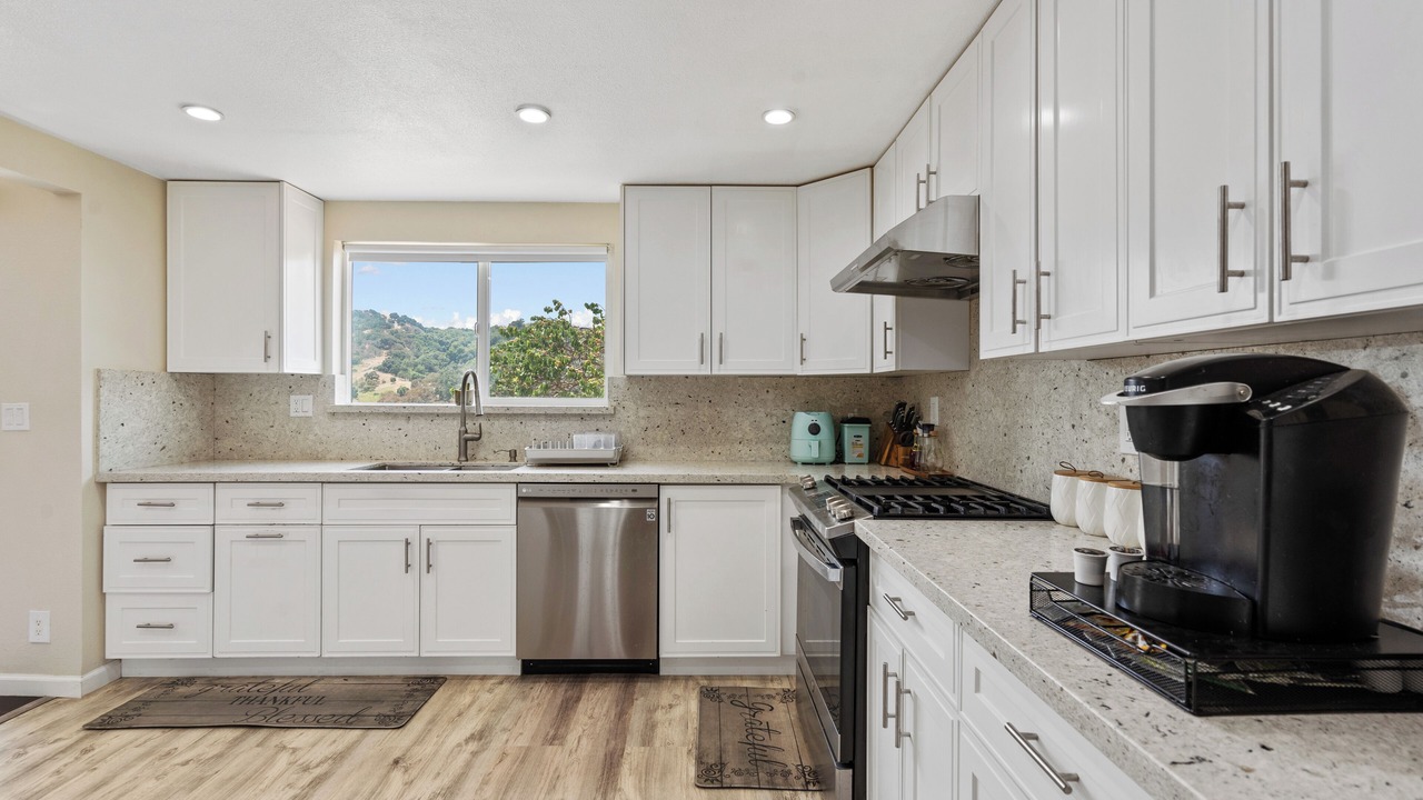 Photo of Kitchen in Hercules