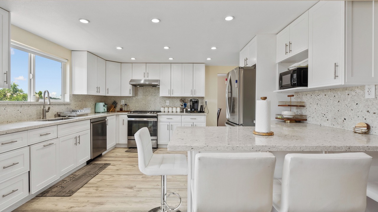 Photo of Kitchen in Hercules
