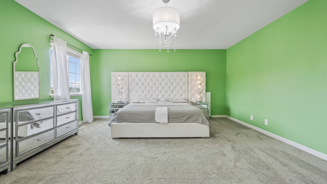 Photo of Bedroom in Hercules
