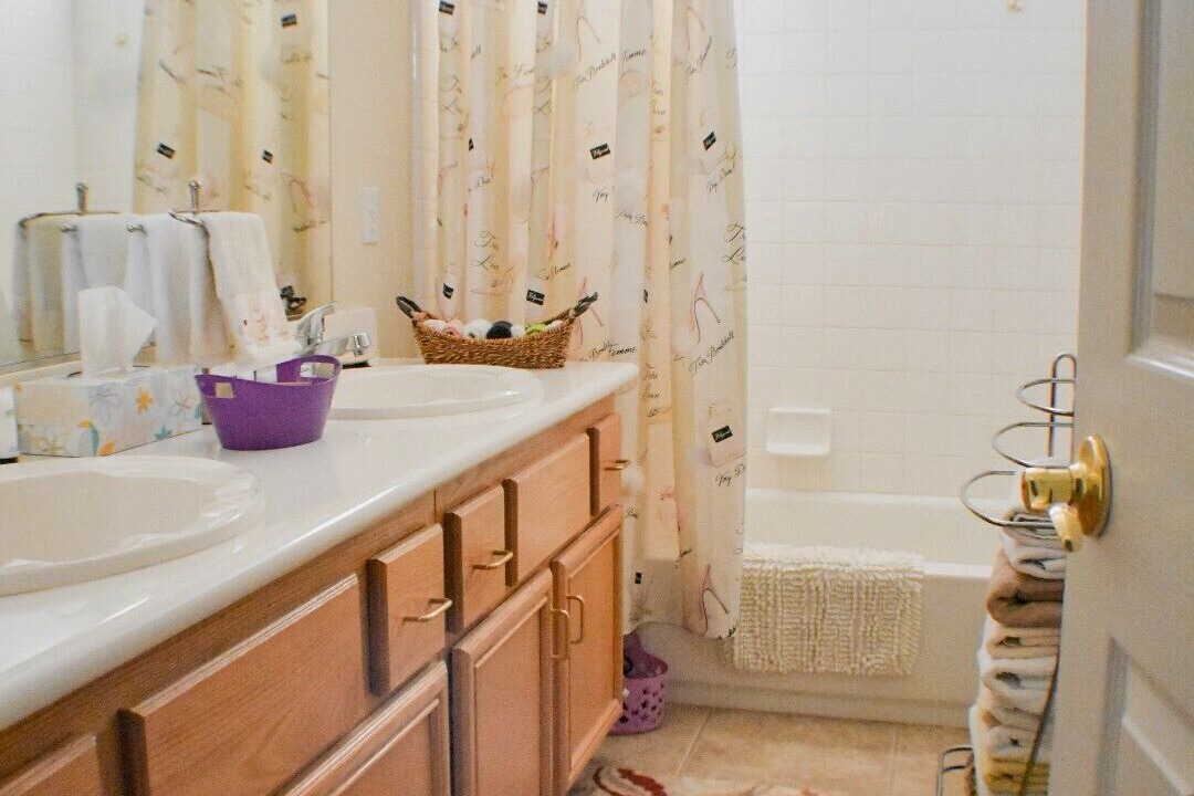 Photo of Bathroom in Enterprise