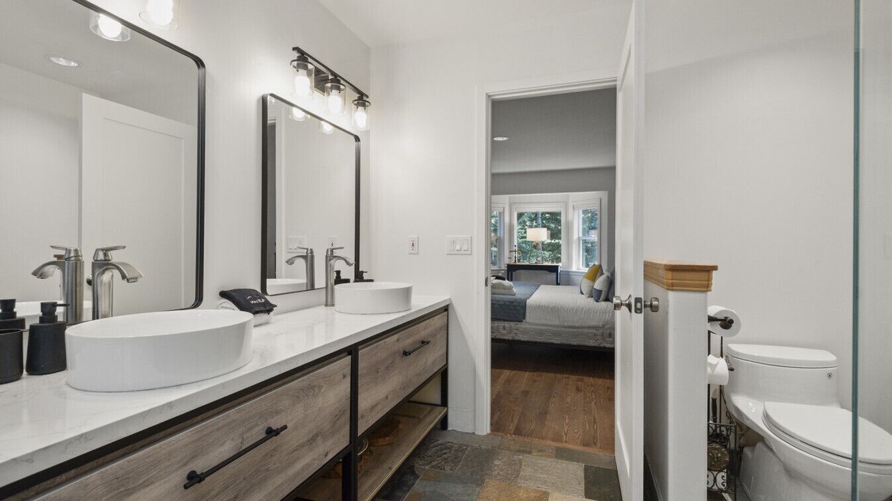 Photo of Bathroom in Tahoe Woods