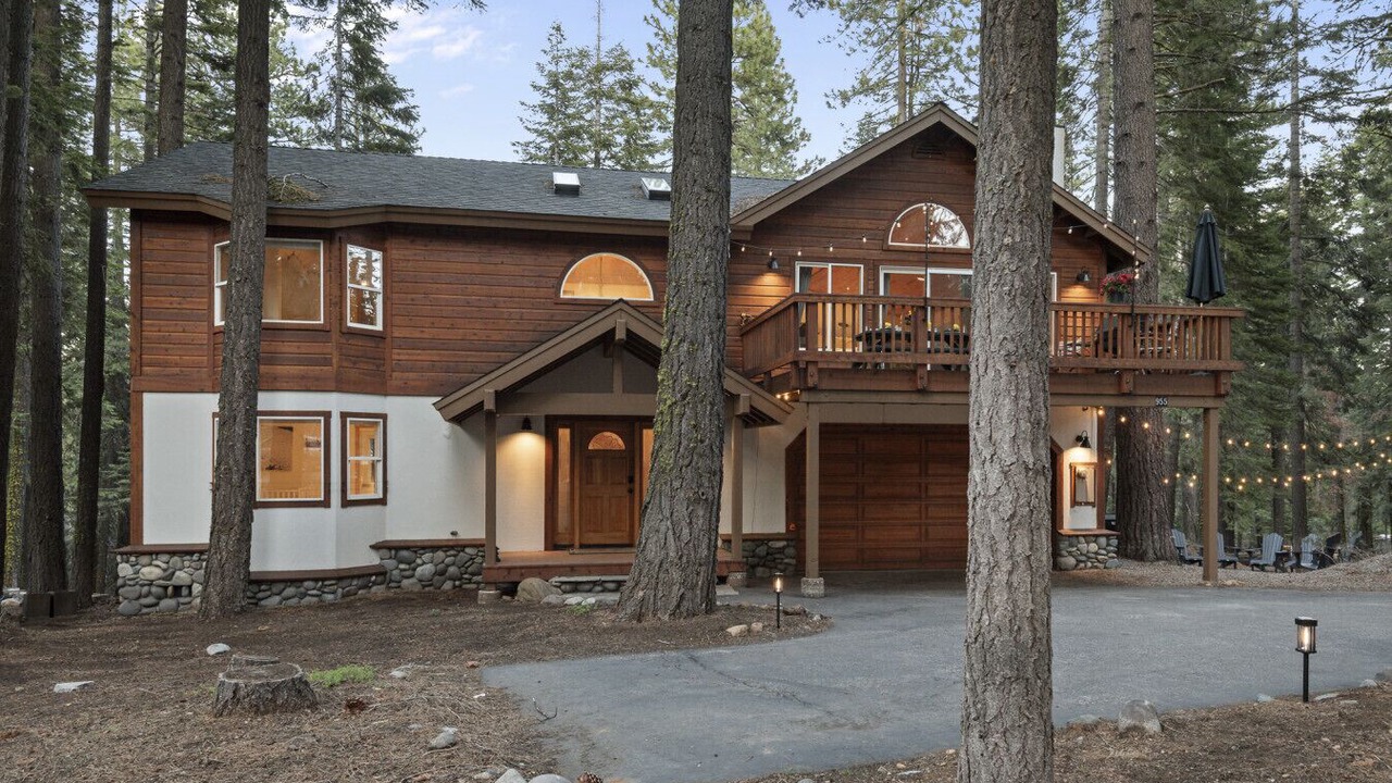 Photo of Outdoor in Tahoe Woods