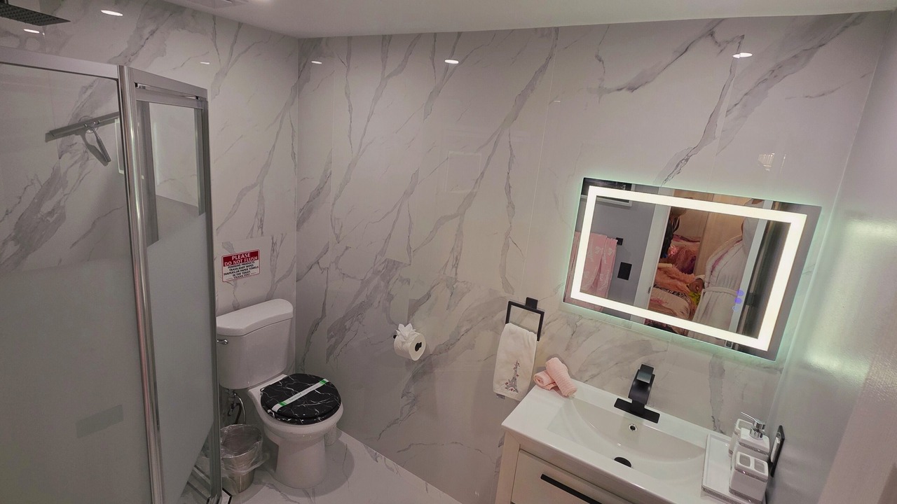 Photo of Bathroom in Enterprise