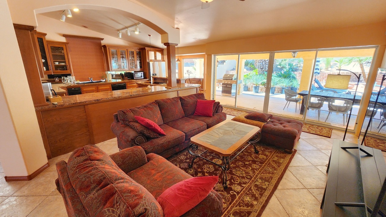 Photo of Livingroom in Paradise