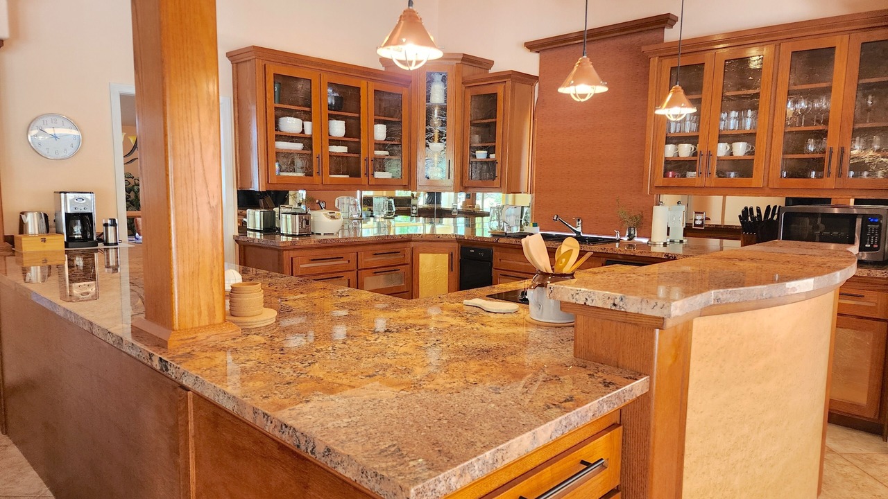 Photo of Kitchen in Paradise