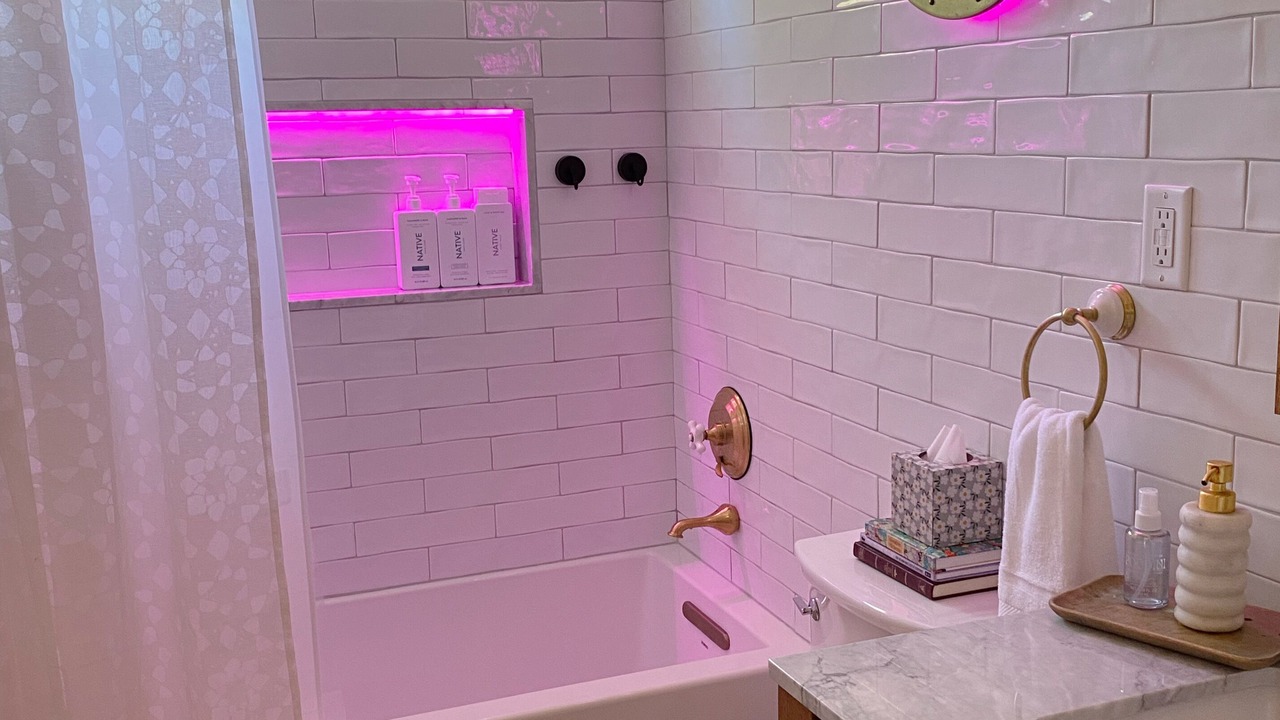 Photo of Bathroom in San Luis Obispo