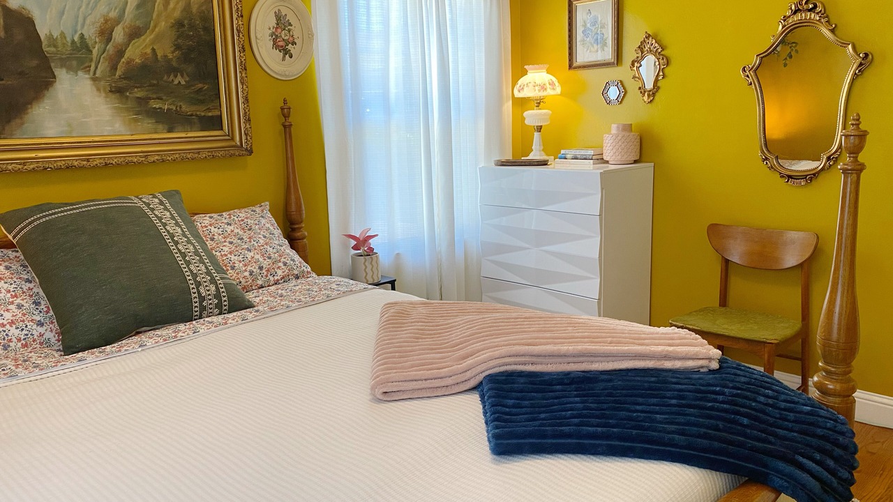 Photo of Bedroom in San Luis Obispo