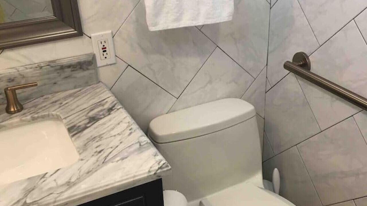 Photo of Bathroom in Santa Maria