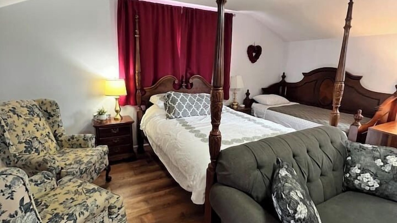 Photo of Bedroom in Santa Maria