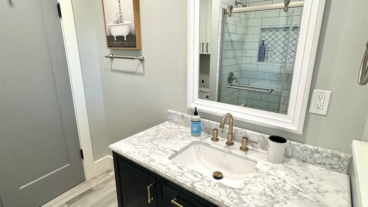 Photo of Bathroom in Atascadero
