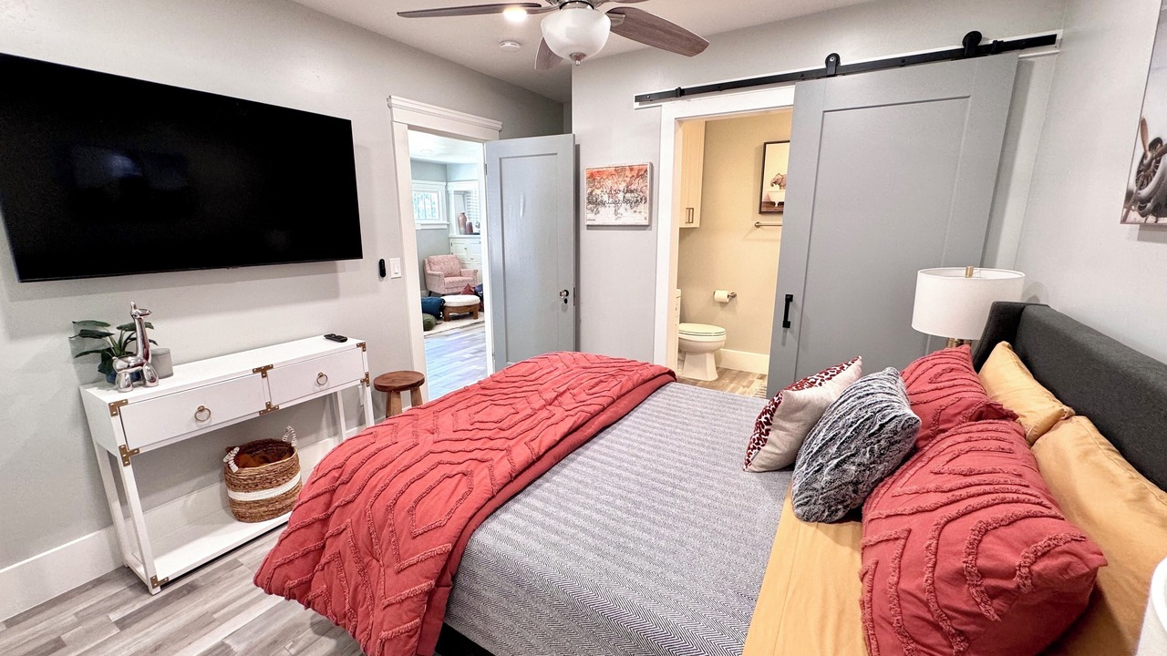 Photo of Bedroom in Atascadero