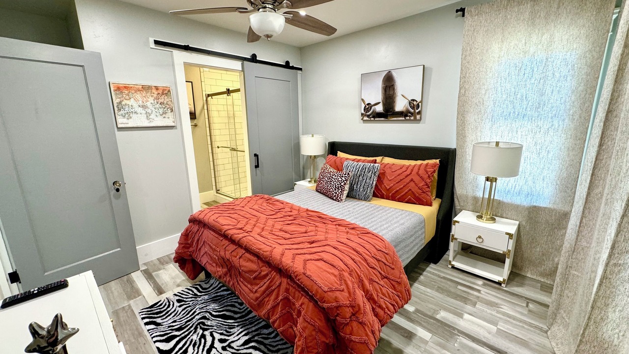 Photo of Bedroom in Atascadero