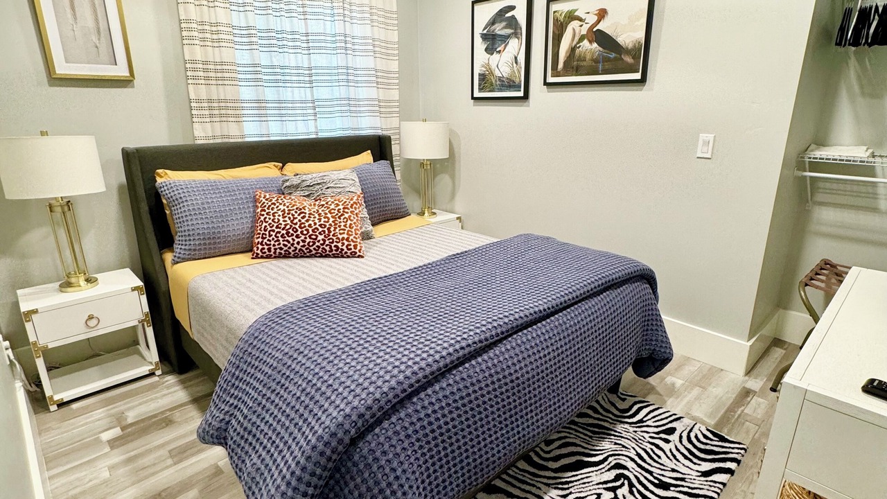 Photo of Bedroom in Atascadero