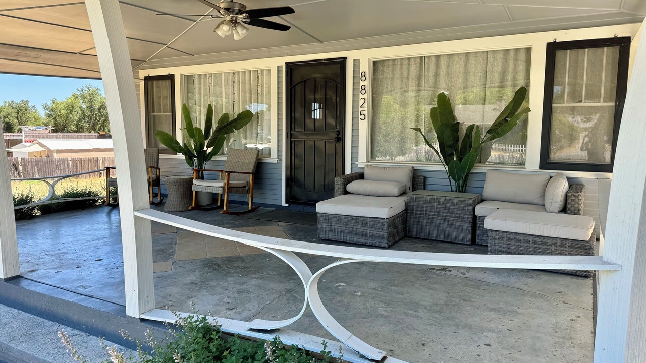 Photo of Patio Balcony in Atascadero