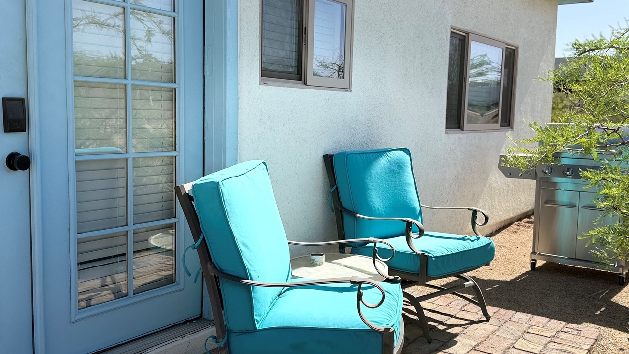 Photo of Patio Balcony in Desert View Village