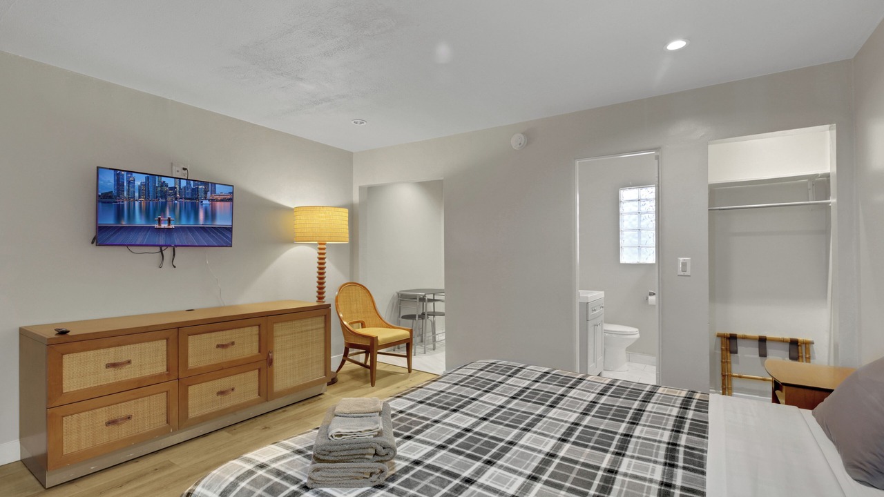 Photo of Bedroom in Downtown Las Vegas
