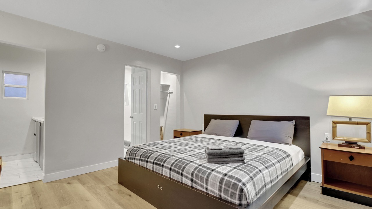 Photo of Bedroom in Downtown Las Vegas