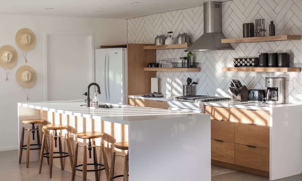 Photo of Kitchen in Joshua Tree Highlands