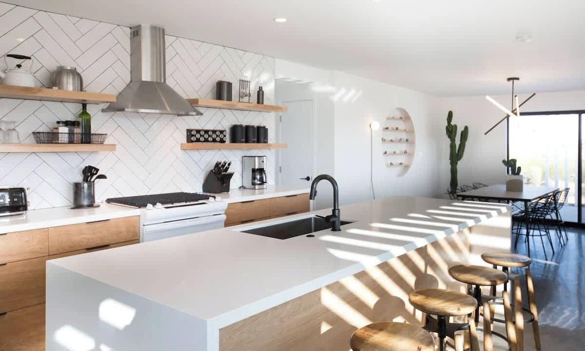 Photo of Kitchen in Joshua Tree Highlands