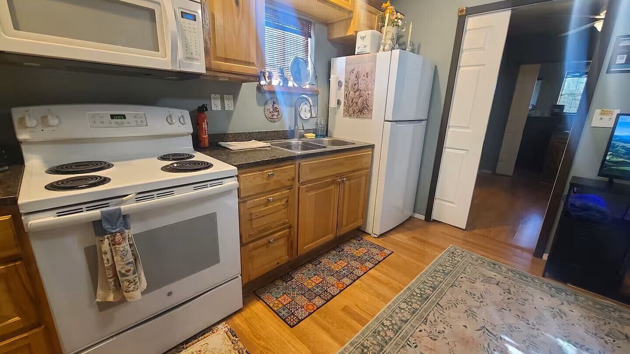 Photo of Kitchen in Camp Verde