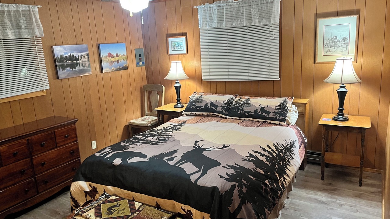 Photo of Bedroom in Twain Harte