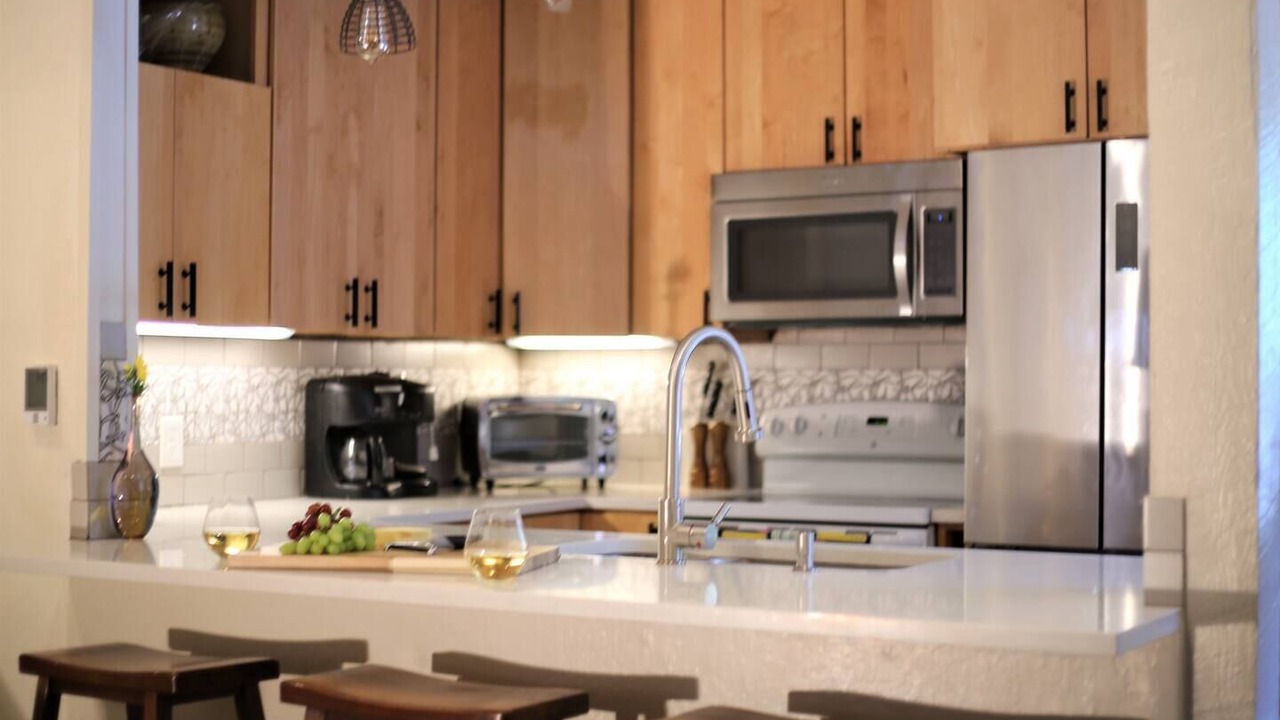 Photo of Kitchen in Donner Lake Woods
