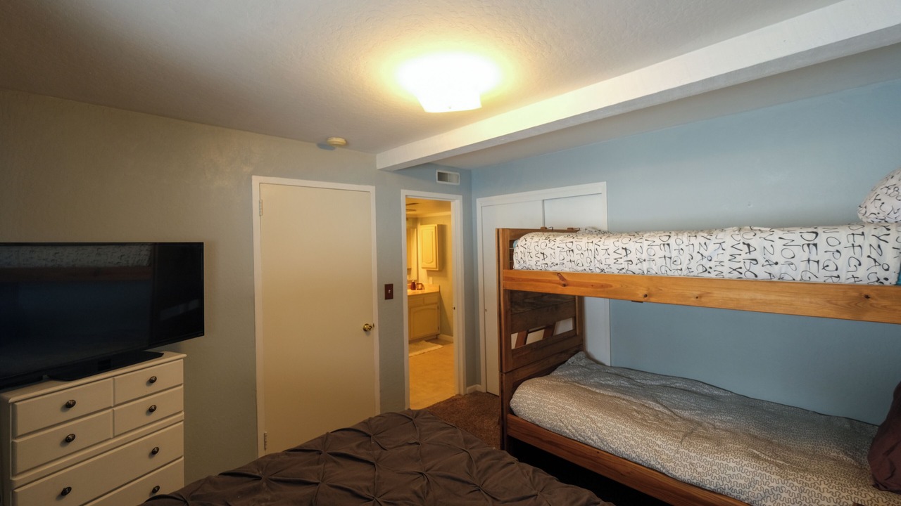 Photo of Bedroom in Donner Lake Woods