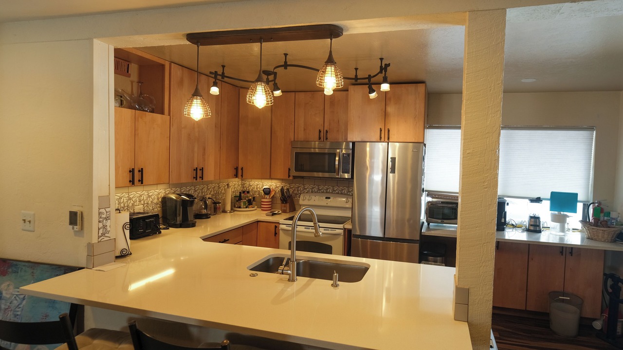 Photo of Kitchen in Donner Lake Woods