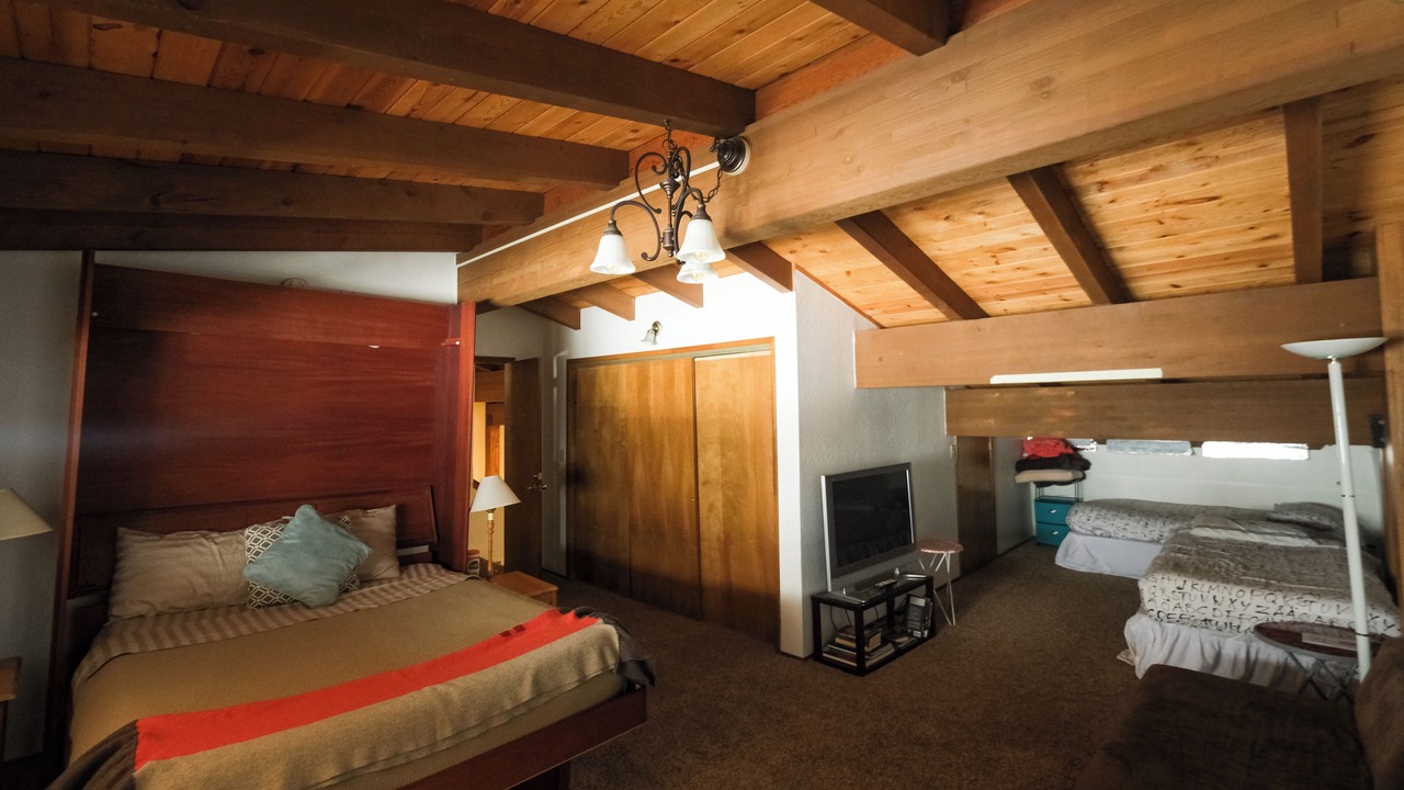 Photo of Bedroom in Donner Lake Woods