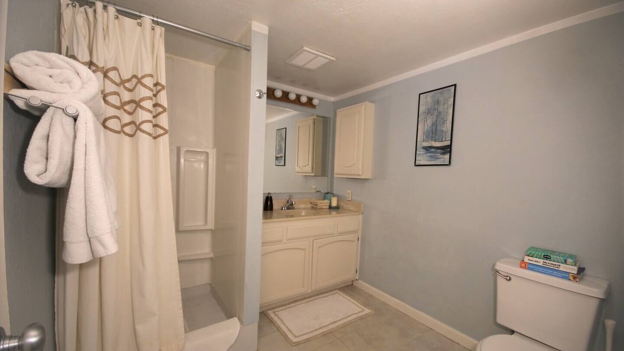 Photo of Bathroom in Donner Lake Woods