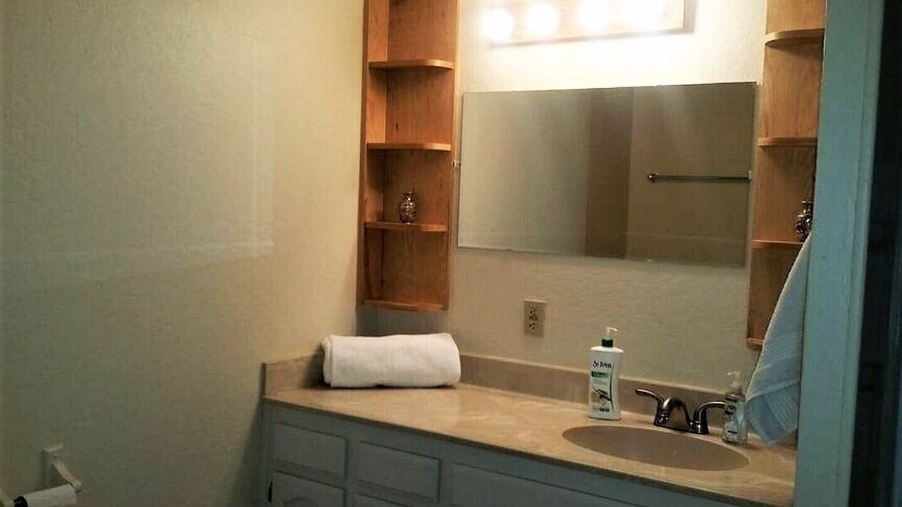 Photo of Bathroom in Donner Lake Woods