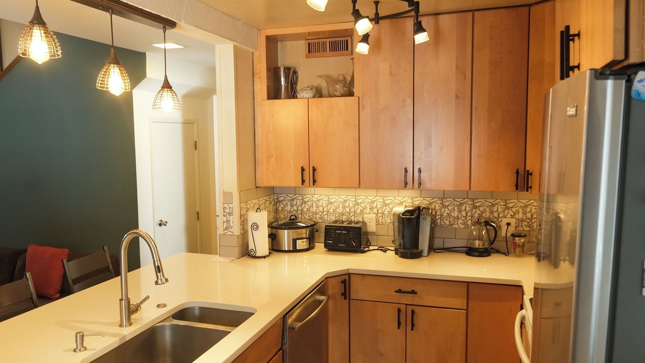 Photo of Kitchen in Donner Lake Woods