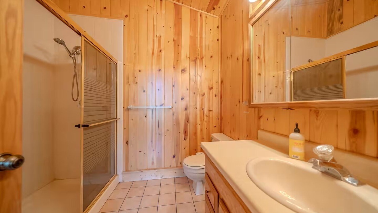 Photo of Bathroom in Mount Charleston