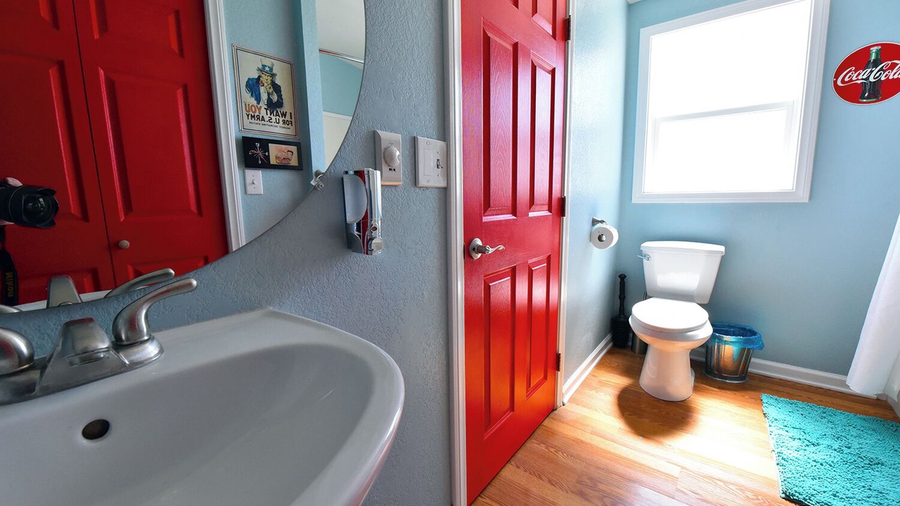 Photo of Bathroom in Pahrump