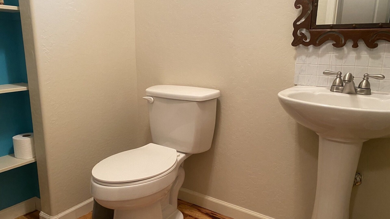 Photo of Bathroom in Groom Creek